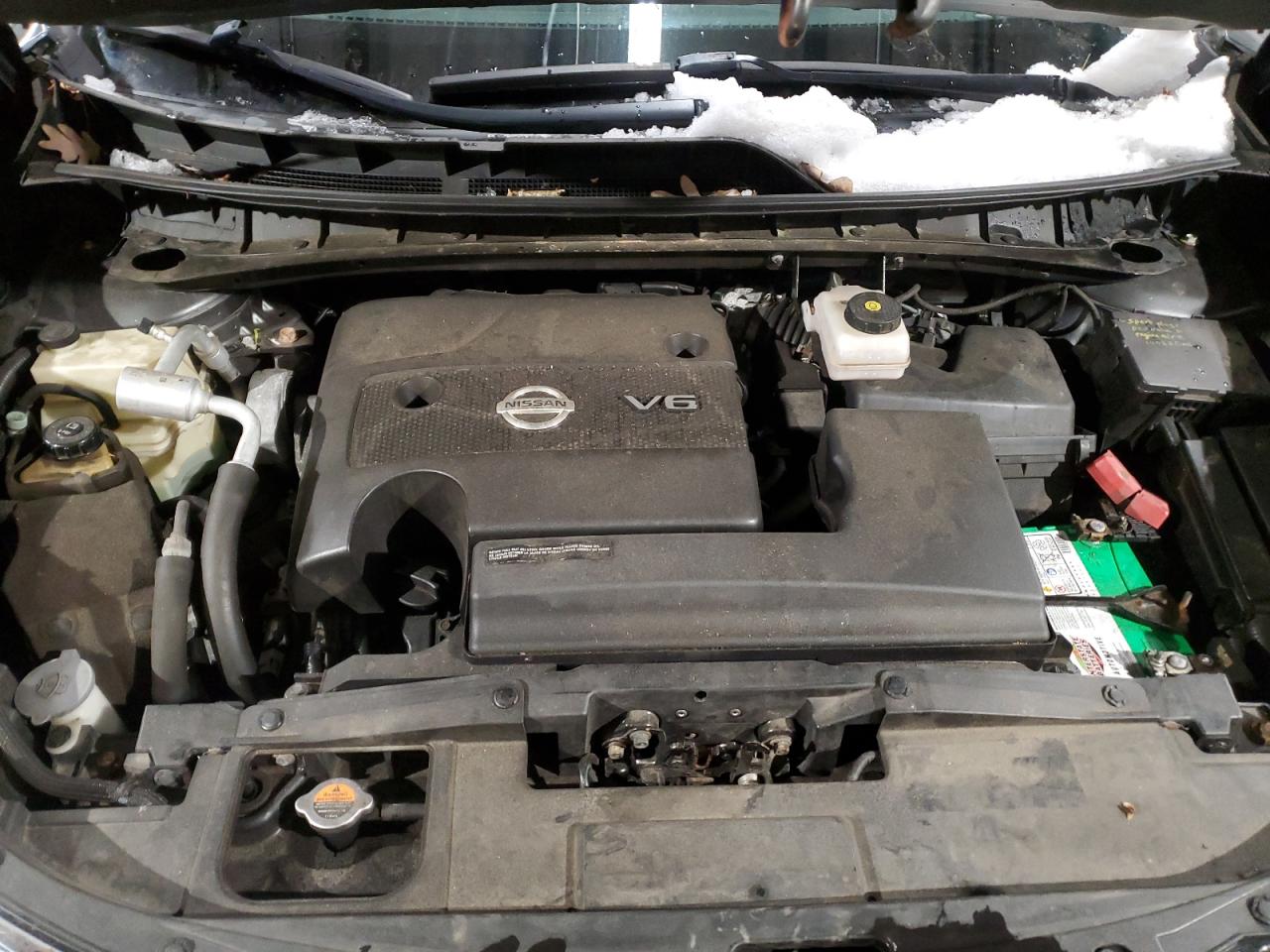 2015 Nissan Murano - Image 12