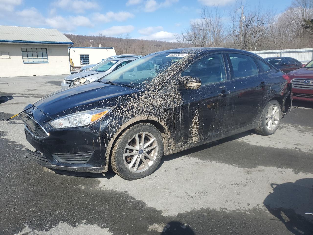 2016 Ford Focus - Image 1