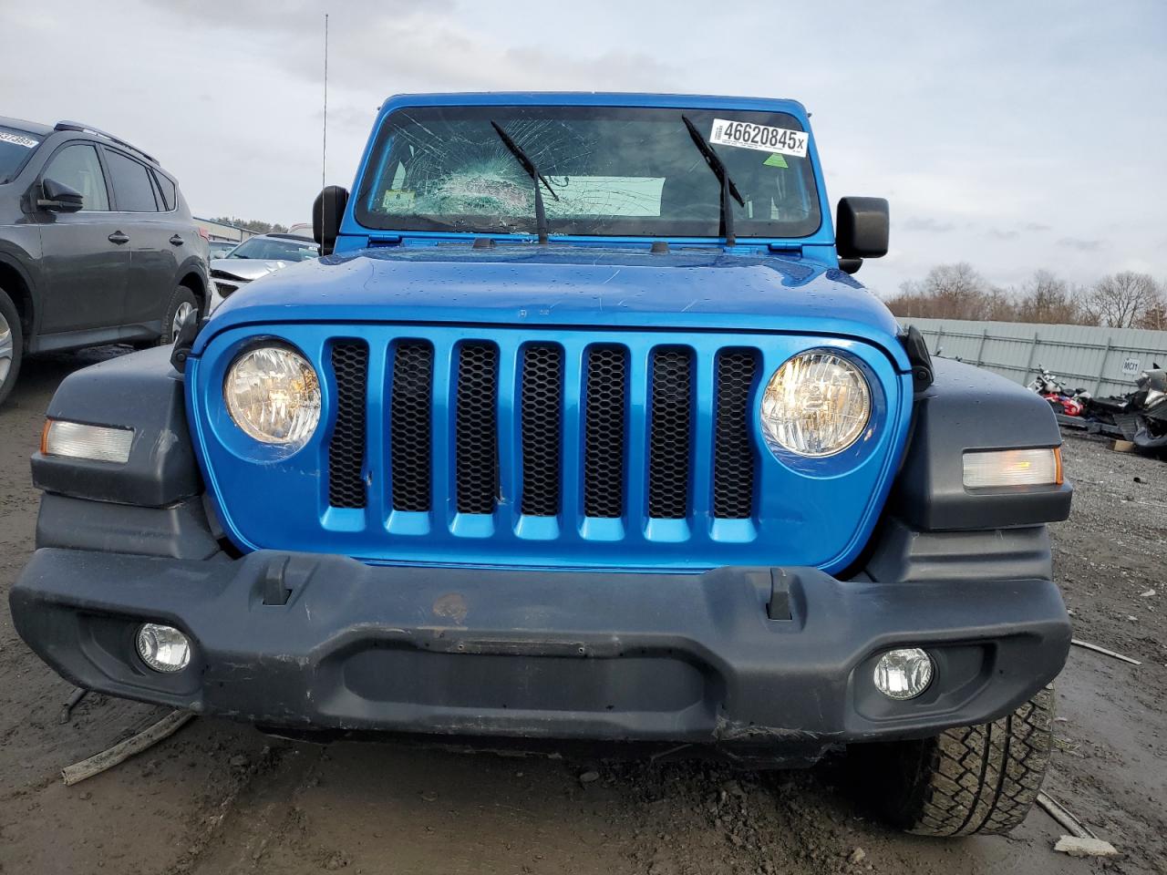 2021 Jeep Wrangler - Image 5