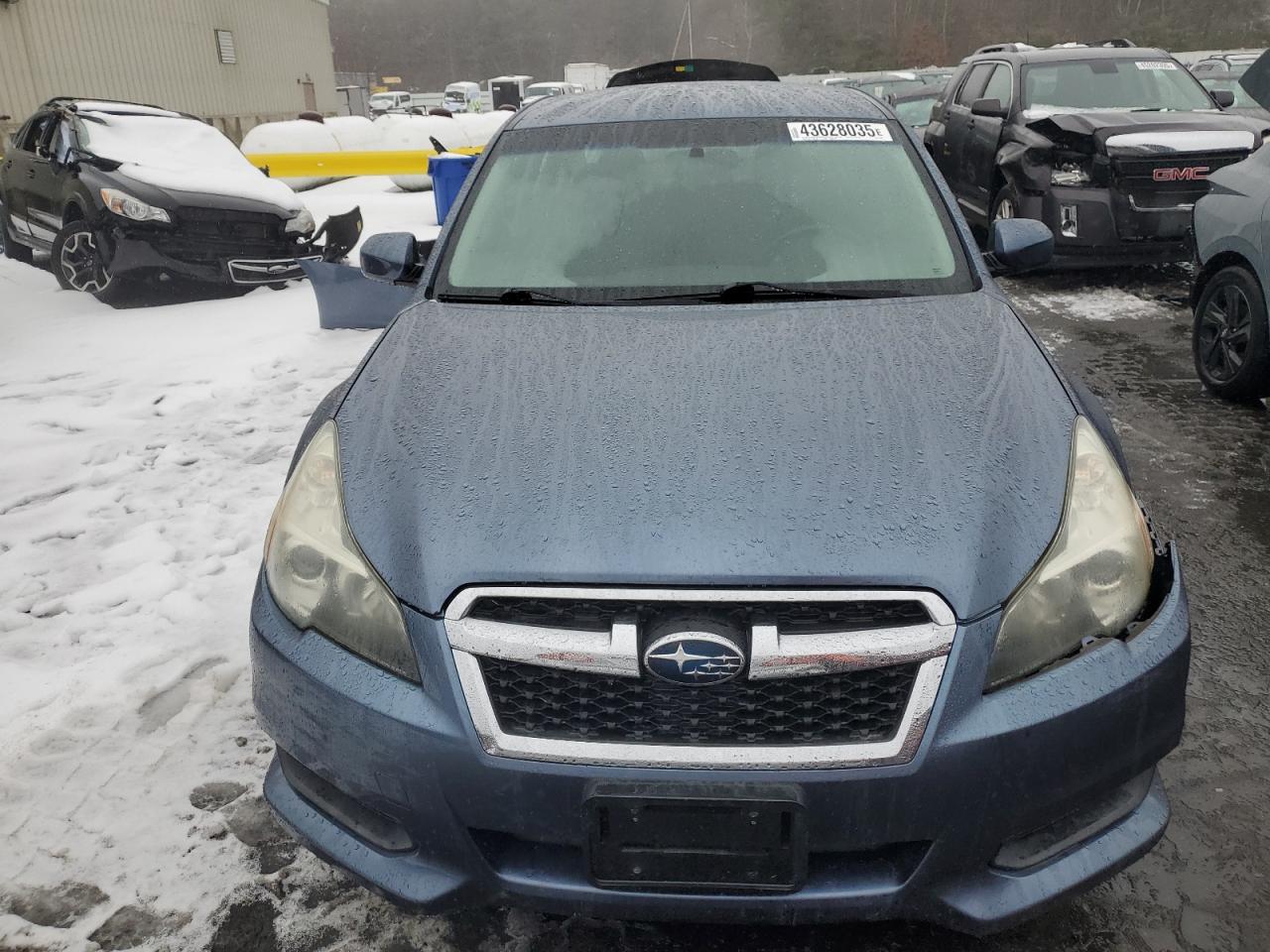 2013 Subaru Legacy - Image 5