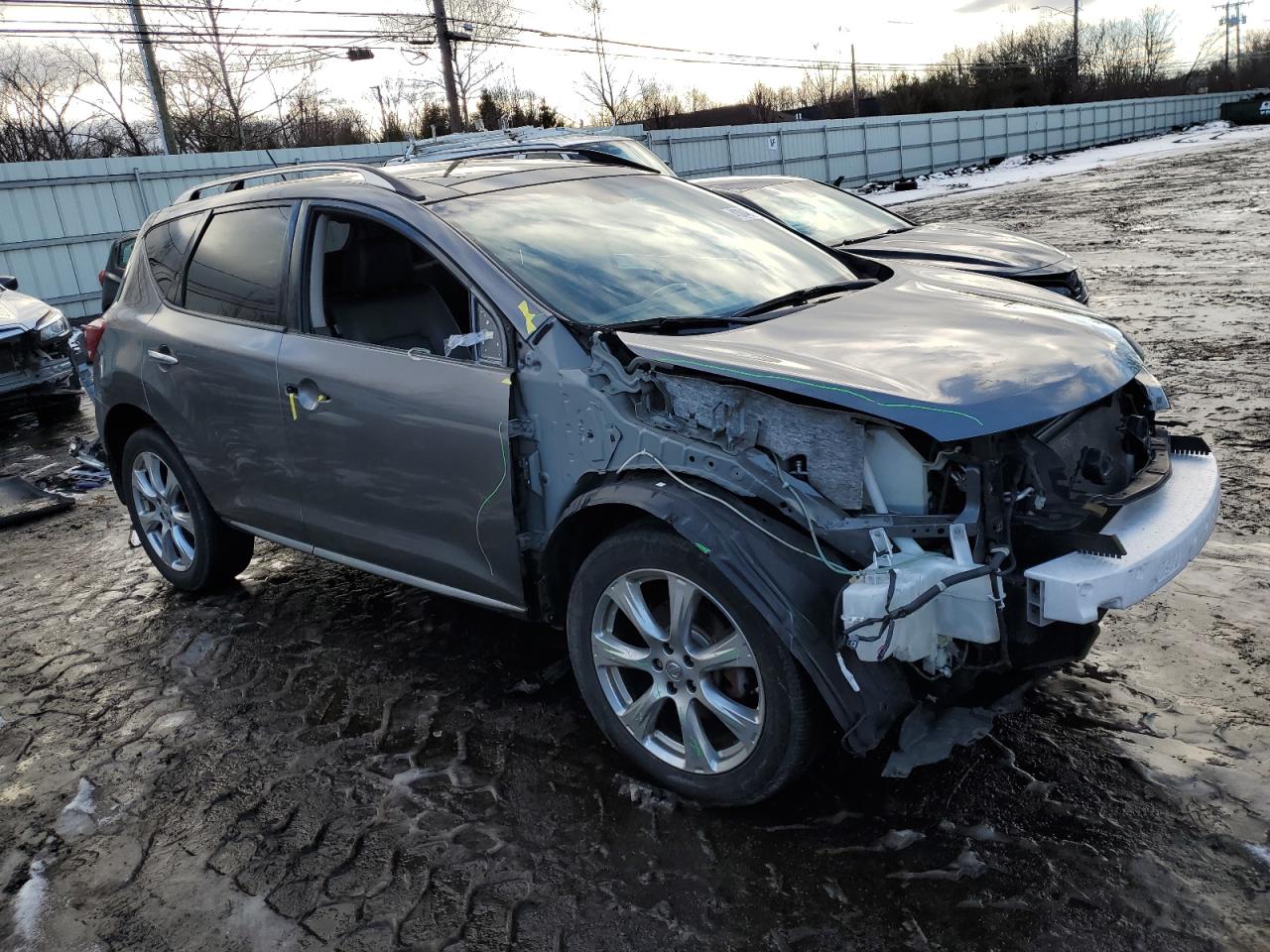 2014 Nissan Murano - Image 4