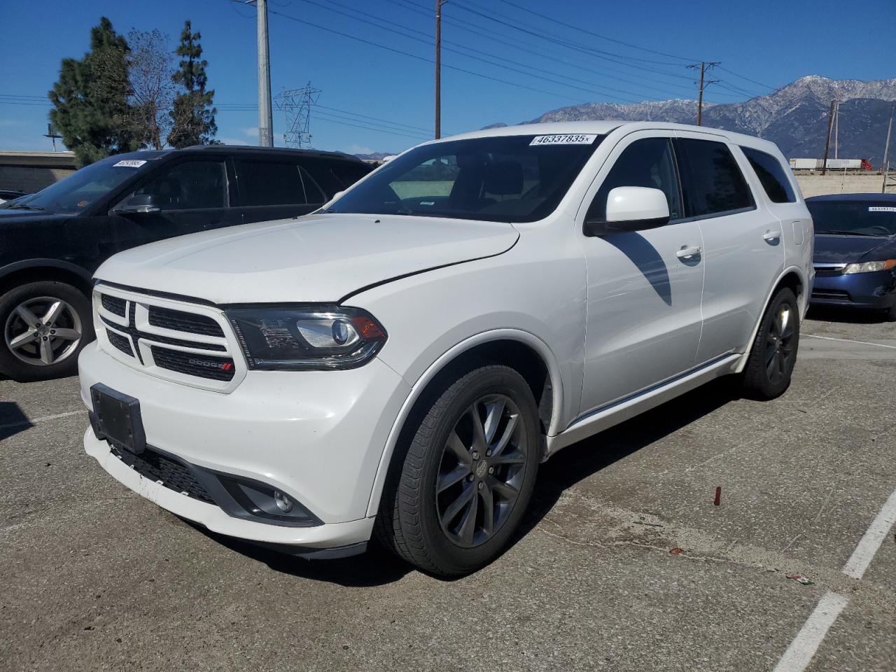 2014 Dodge Durango - Image 1
