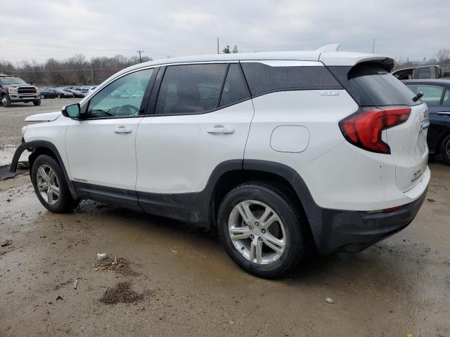  GMC TERRAIN 2020 White