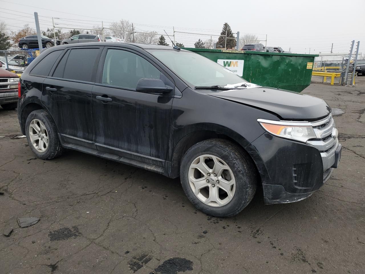 2013 Ford Edge - Image 4