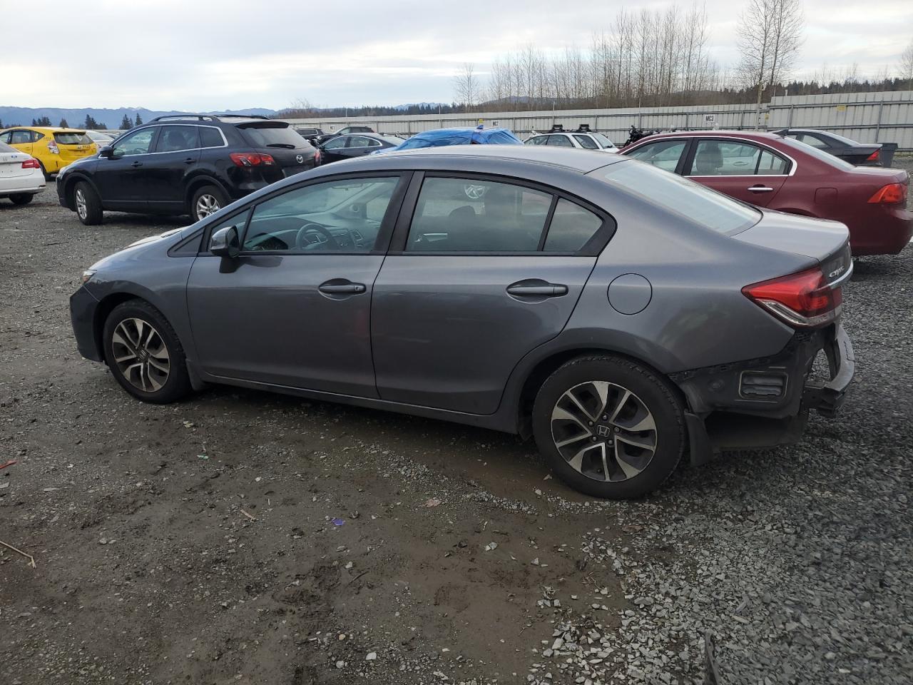 2013 Honda Civic - Image 2