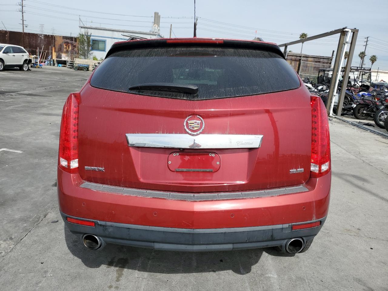 2013 Cadillac SRX - Image 6
