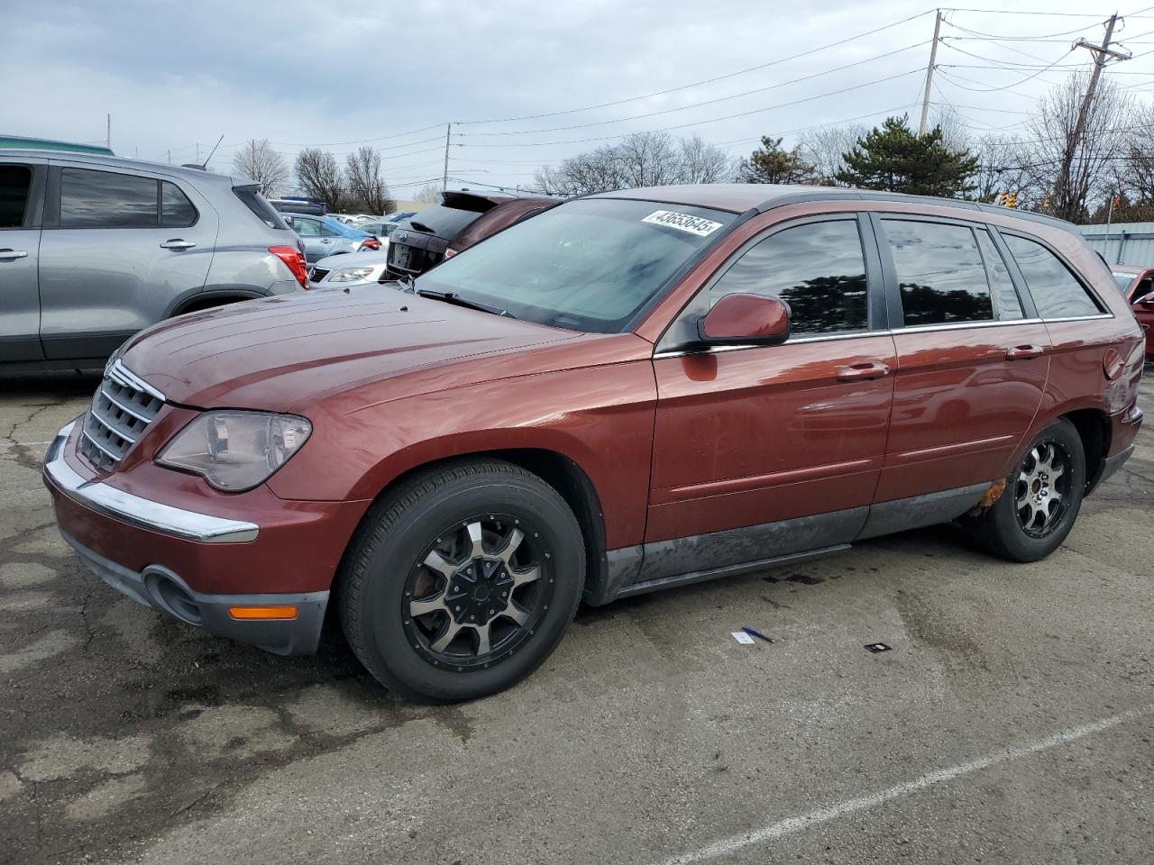 2007 Chrysler Pacifica - Image 1