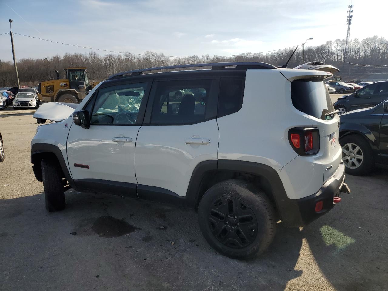 2015 Jeep Renegade - Image 2