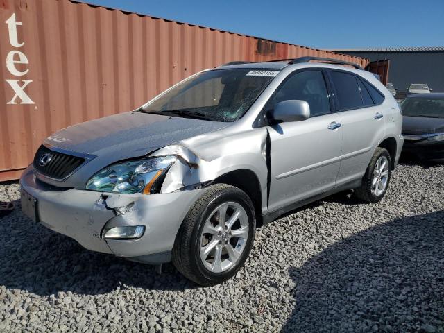 2009 Lexus Rx 350