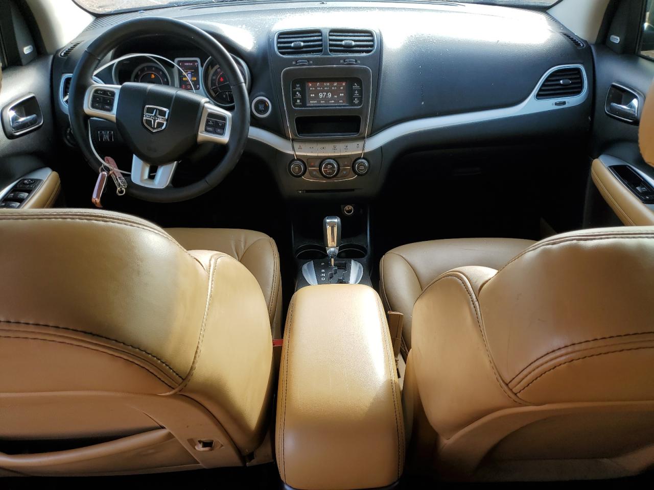 2012 Dodge Journey - Image 8