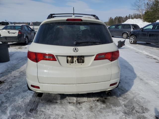 2007 ACURA RDX 