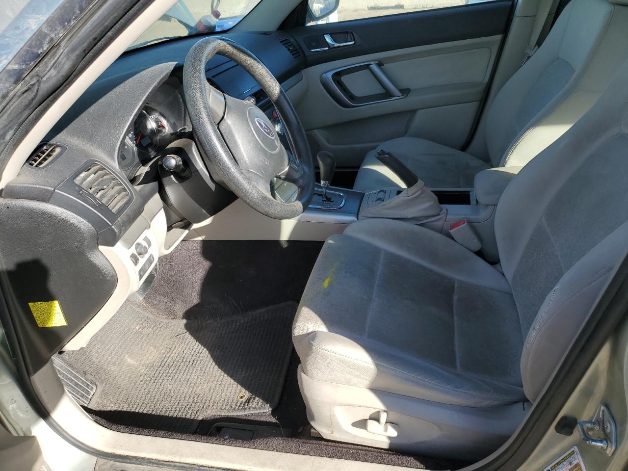 2009 Subaru Outback - Image 7