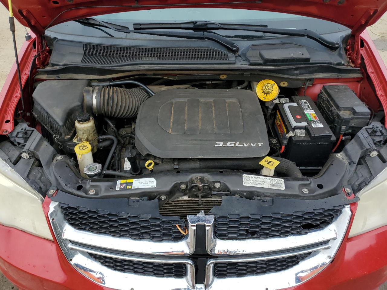 2014 Dodge Caravan - Image 12