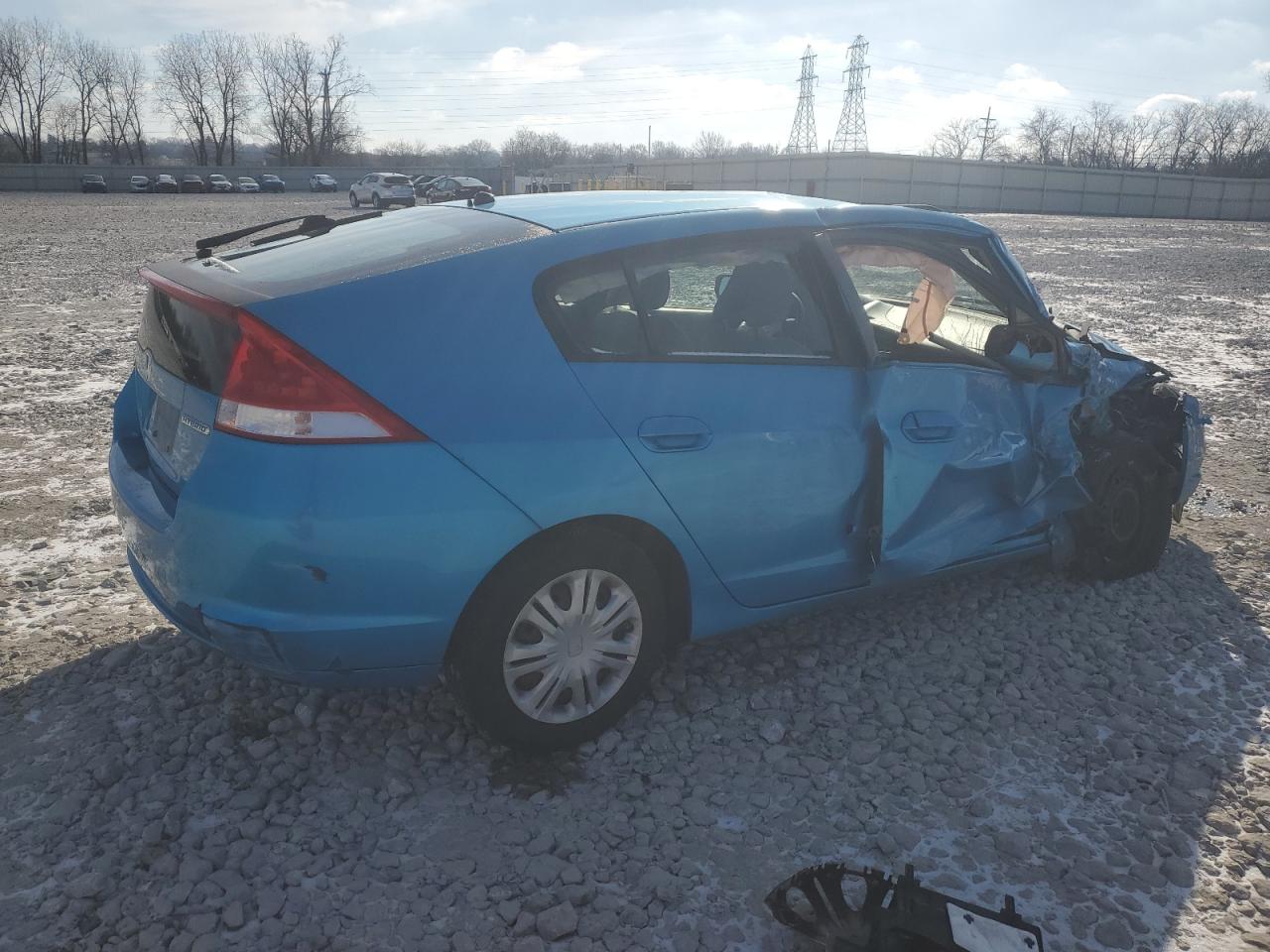 2010 Honda Insight - Image 3
