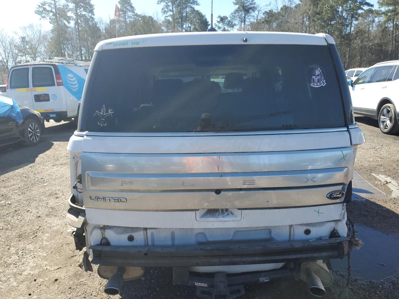 2019 Ford Flex - Image 6