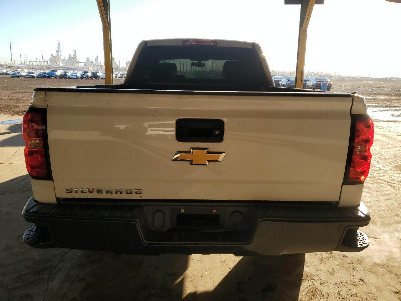 2015 Chevrolet Silverado - Image 6
