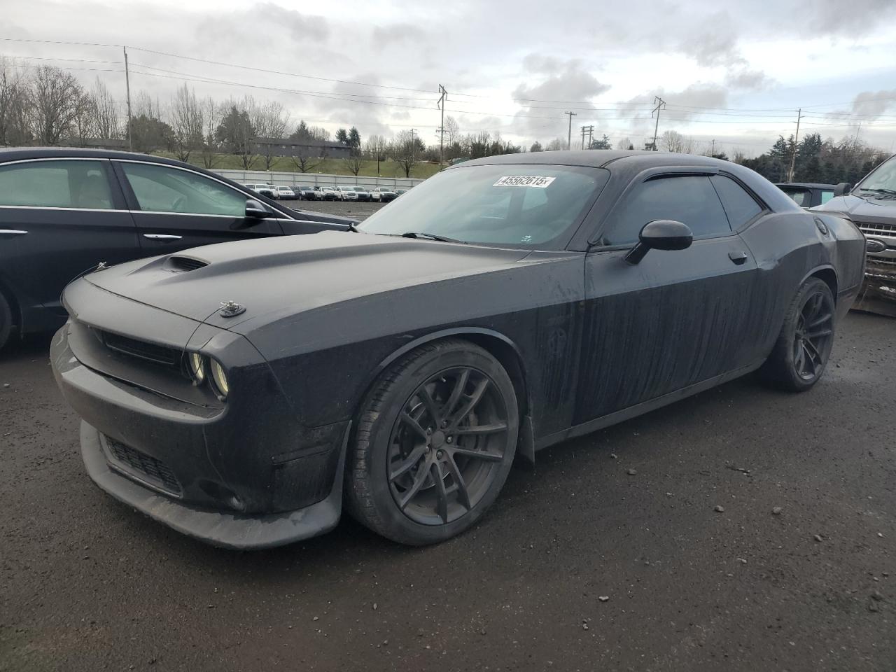 2018 Dodge Challenger - Image 1