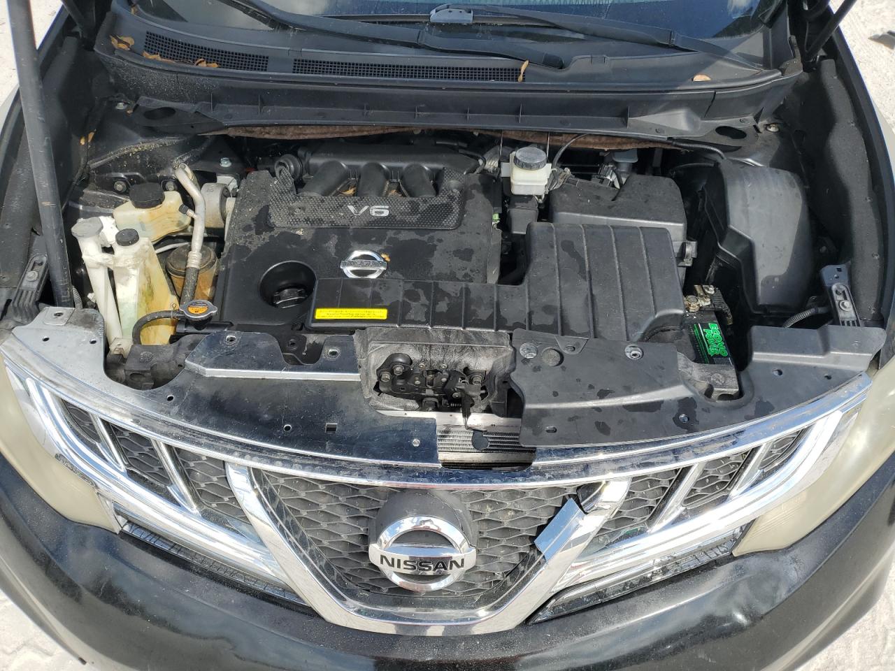 2011 Nissan Murano - Image 12