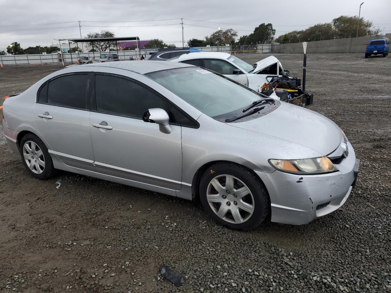 2009 Honda Civic - Image 4