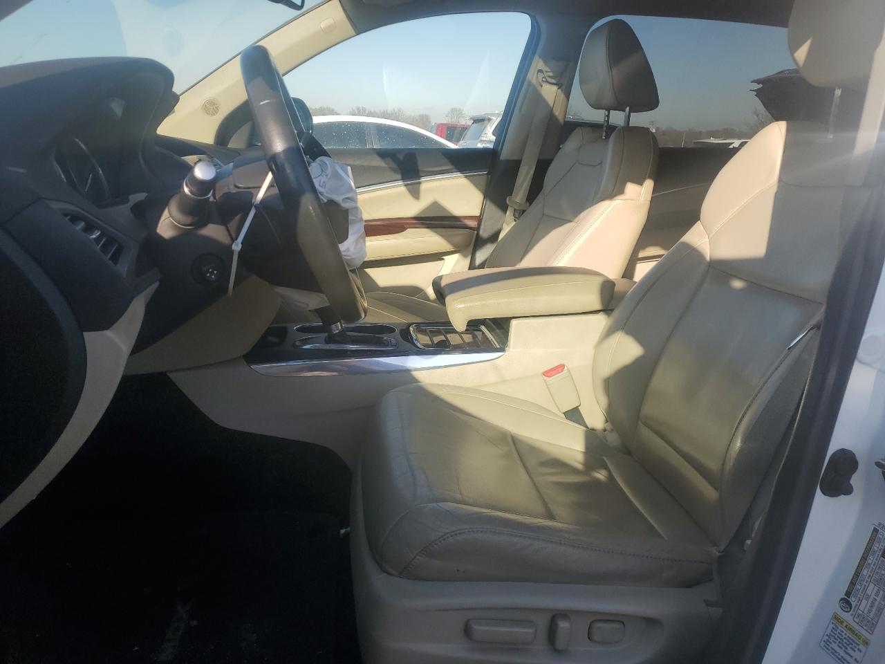 2014 Acura Mdx VIN: 5FRYD4H26EB038859 Lot: 46517465