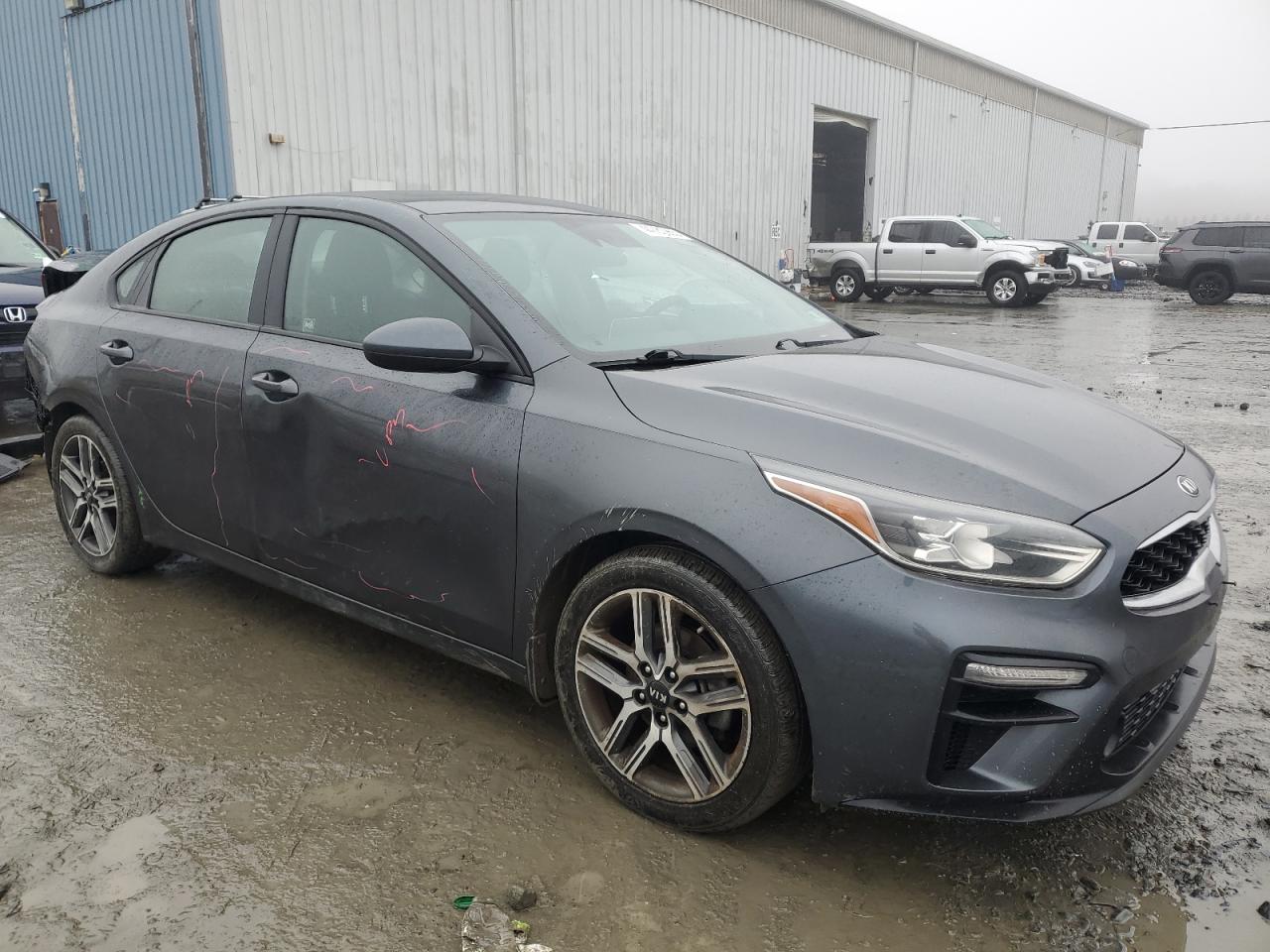 2019 Kia Forte - Image 4