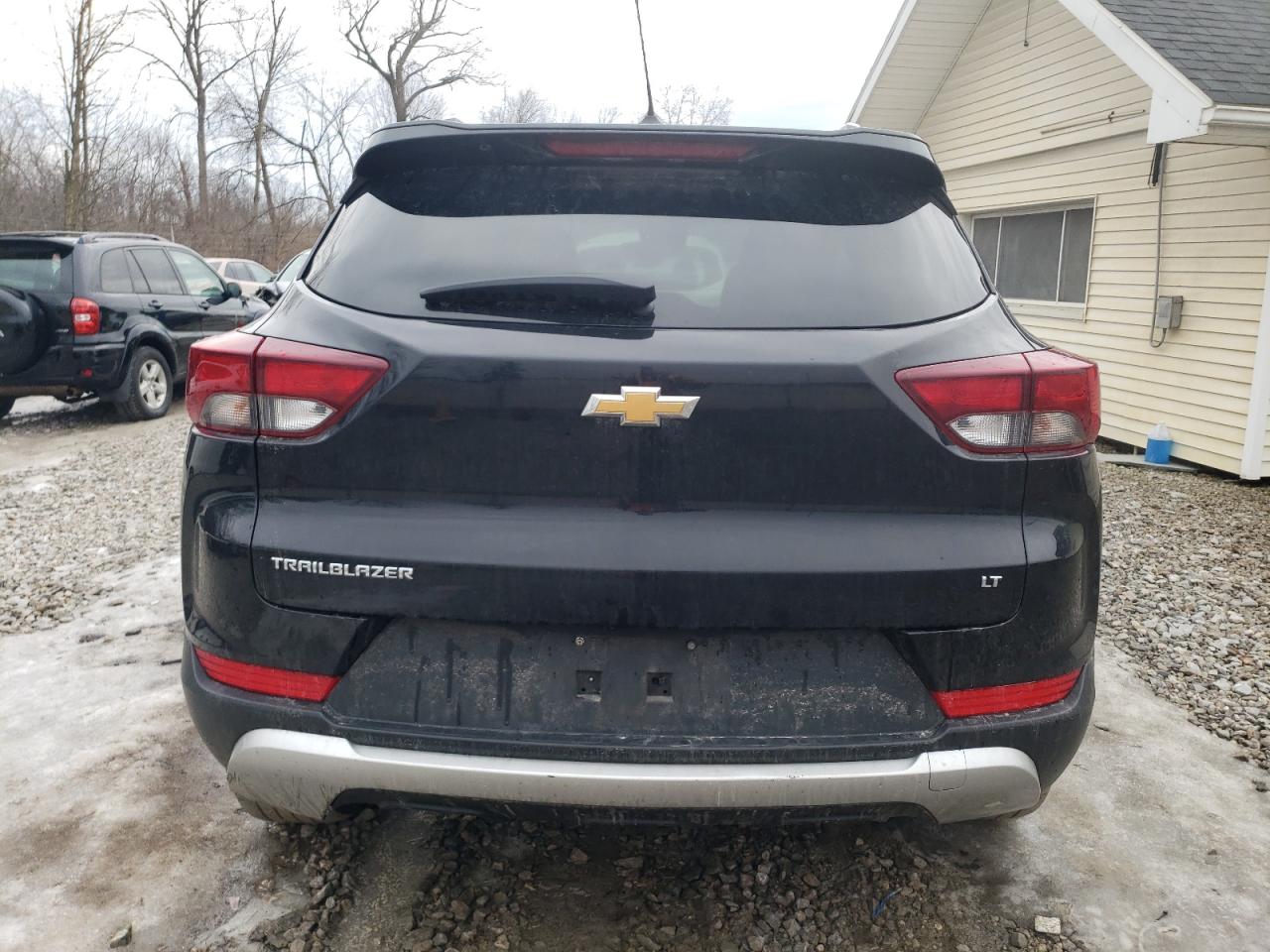 2021 Chevrolet TrailBlazer - Image 6