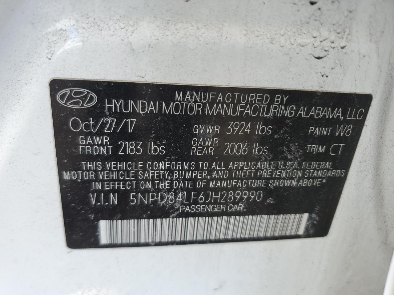 2018 Hyundai Elantra - Image 12