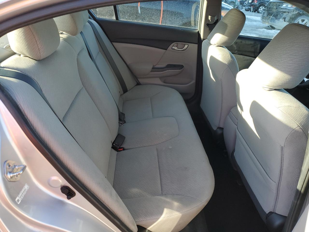 2013 Honda Civic - Image 10