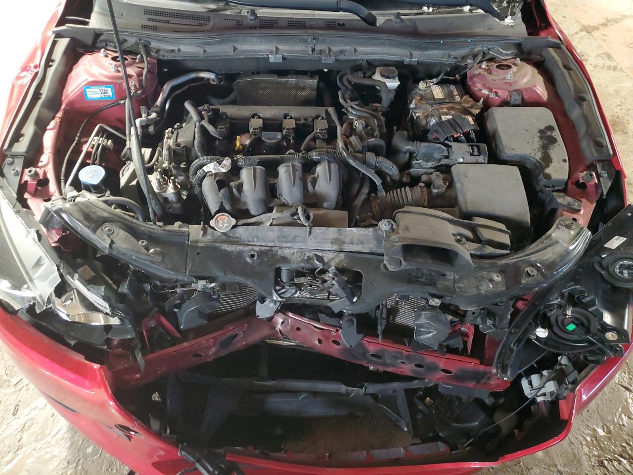 2018 Mazda 3 - Image 13