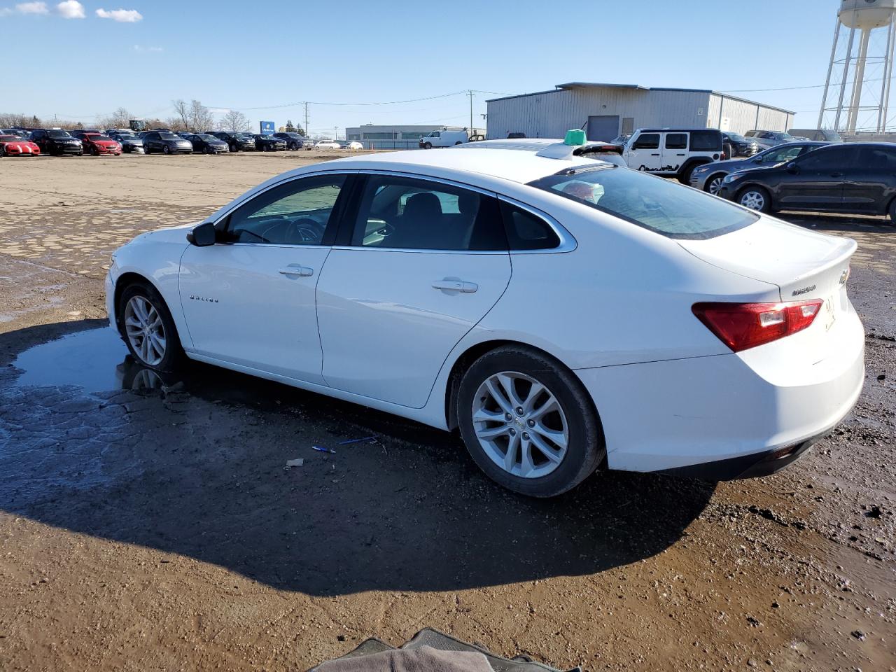 2016 Chevrolet Malibu - Image 2