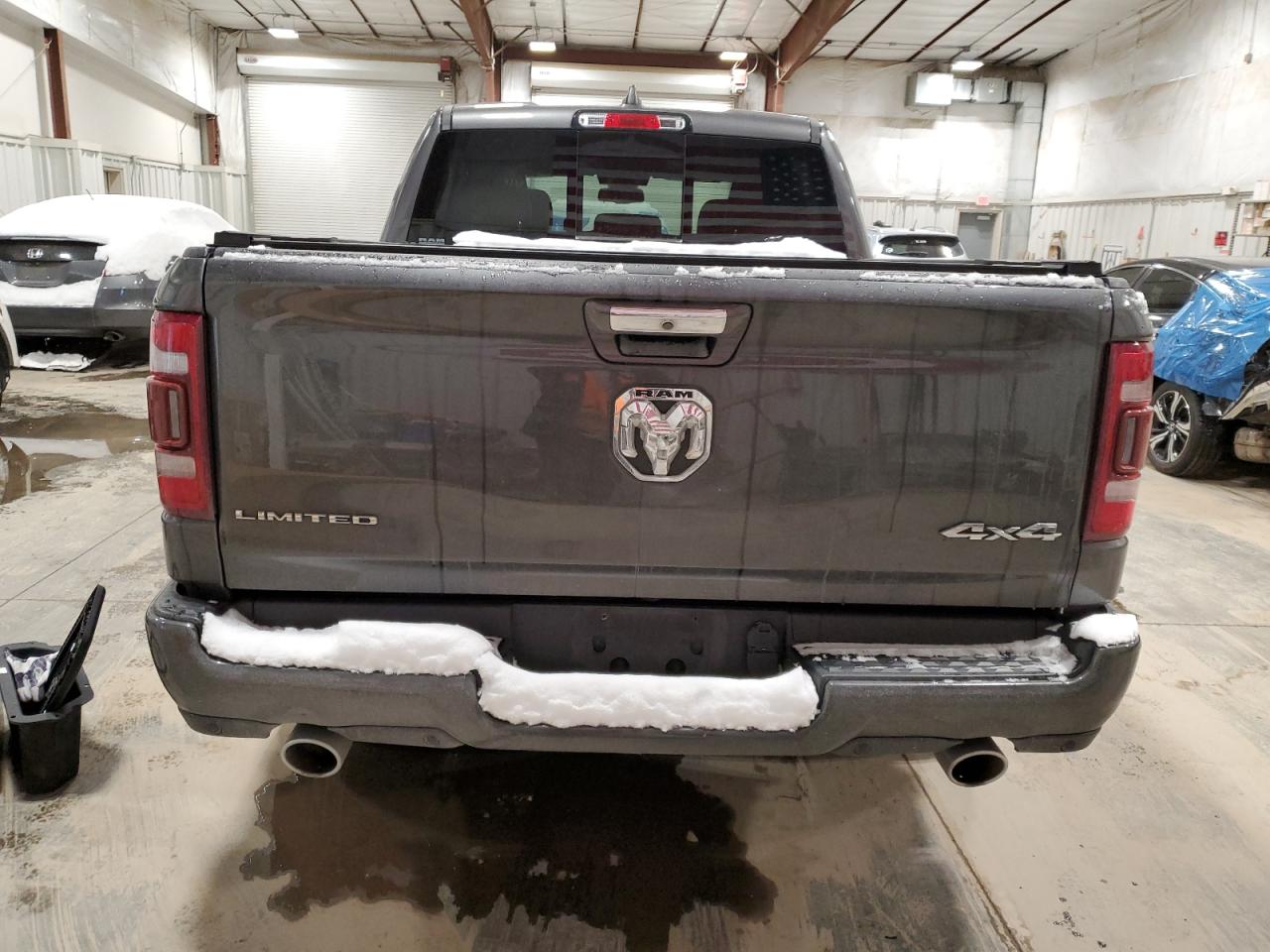 2020 RAM 1500 - Image 6