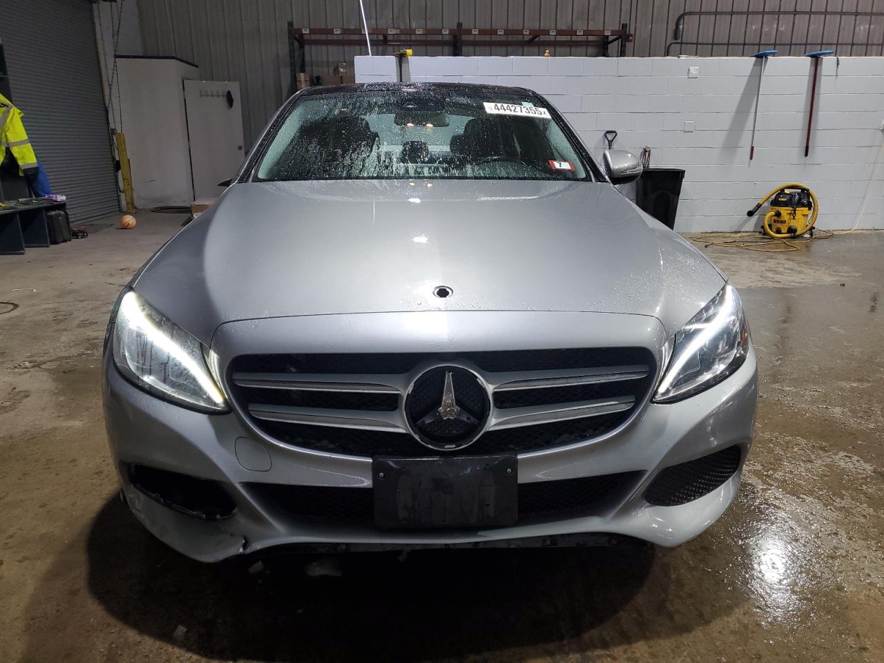 2016 Mercedes-Benz C-klasse - Image 5