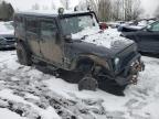 2009 Jeep Wrangler Unlimited X de vânzare în Portland, OR - Side