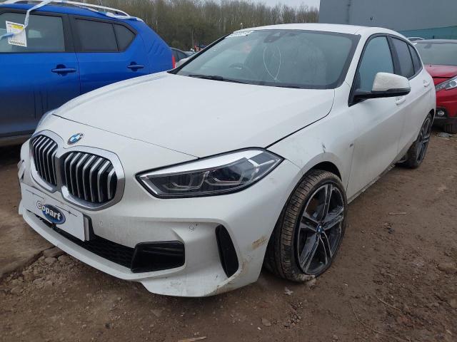 2020 BMW 118D M SPO for sale at Copart WESTBURY