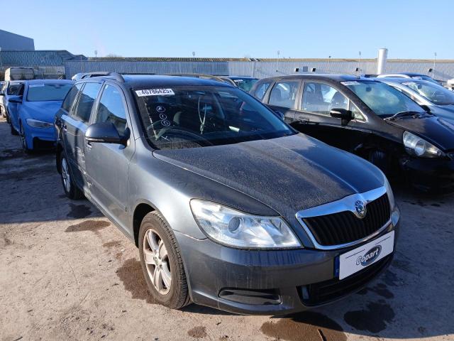 2010 SKODA OCTAVIA SE