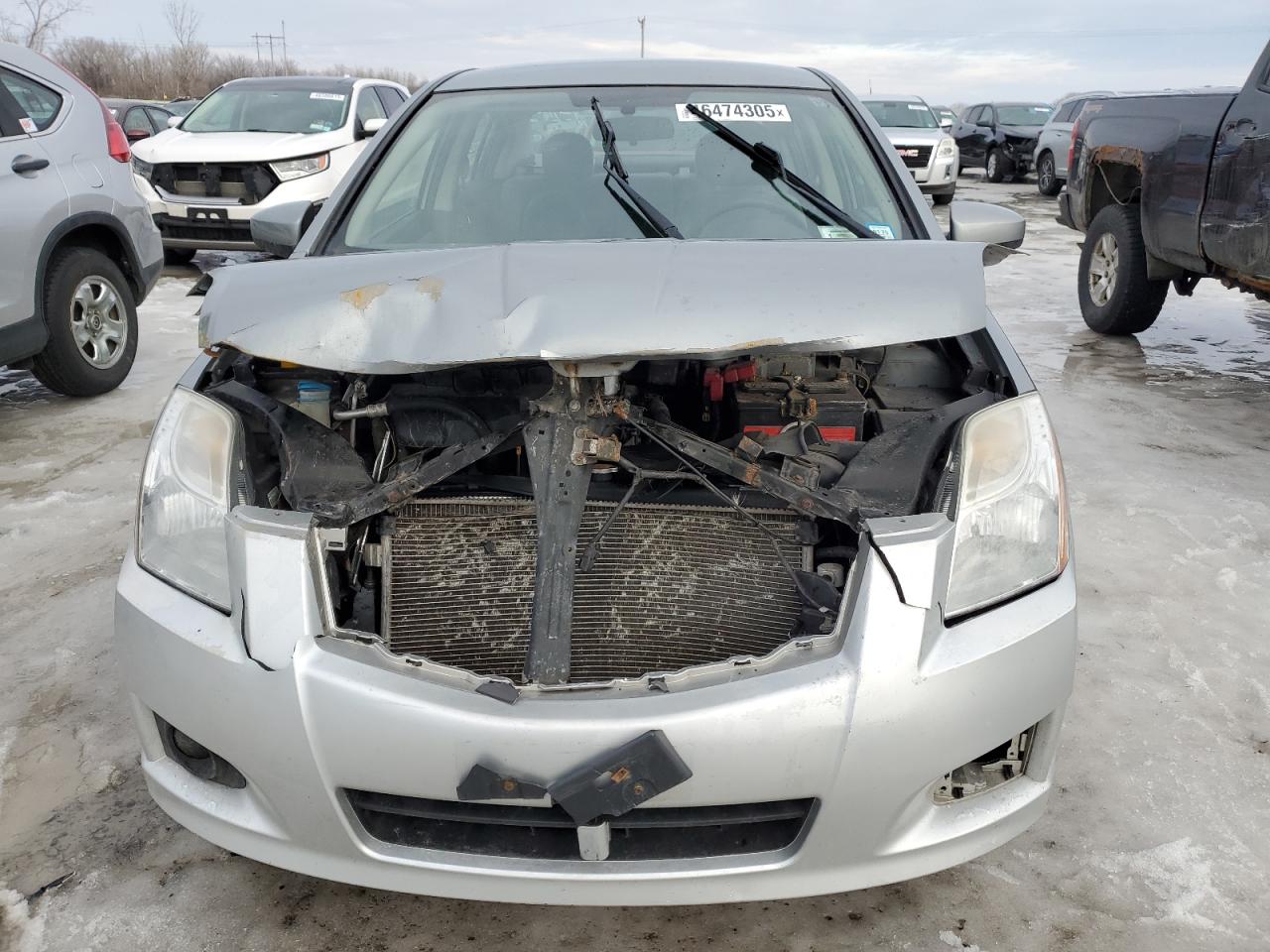 2012 Nissan Sentra - Image 5