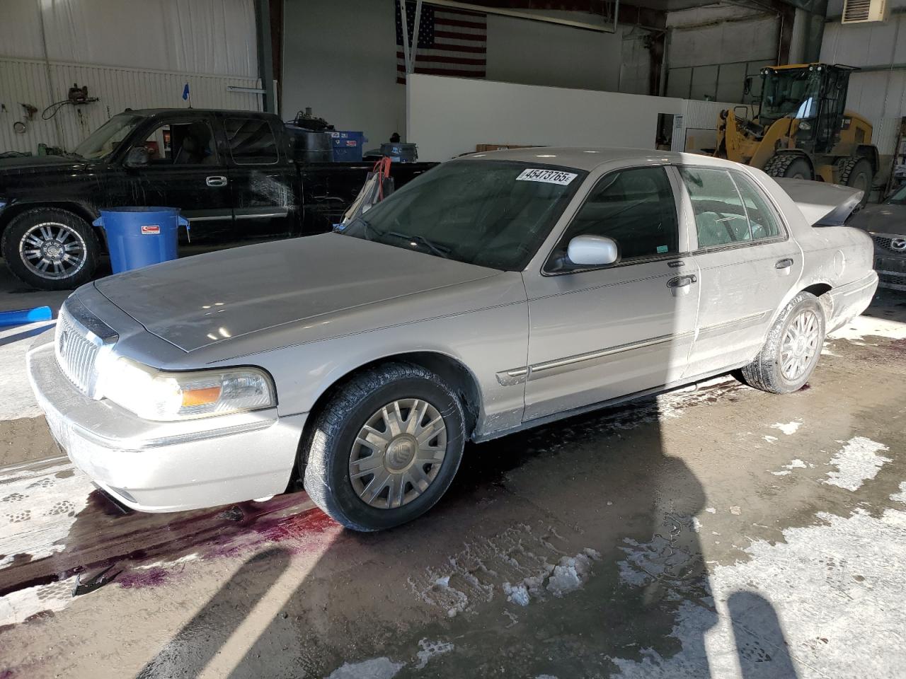 2007 Mercury Grand Marquis - Image 1
