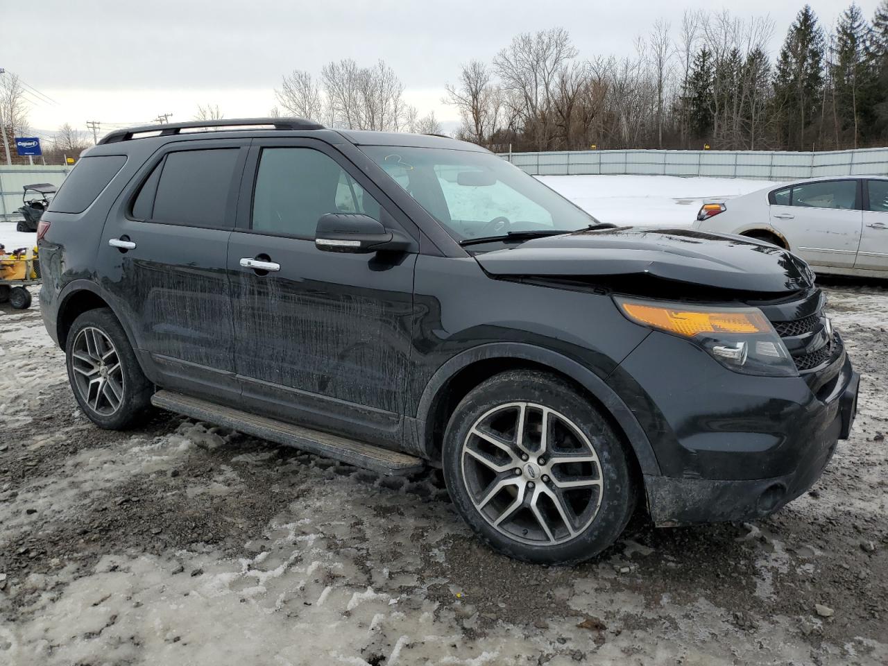 2013 Ford Explorer - Image 4