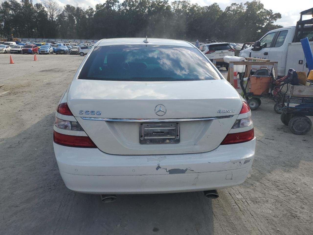 2007 Mercedes-Benz S-klasse - Image 6