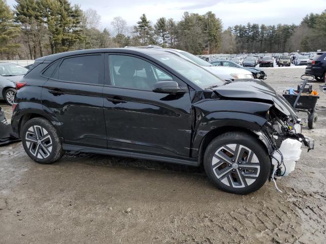  HYUNDAI KONA 2023 Чорний