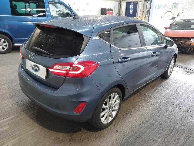 2019 FORD FIESTA TIT