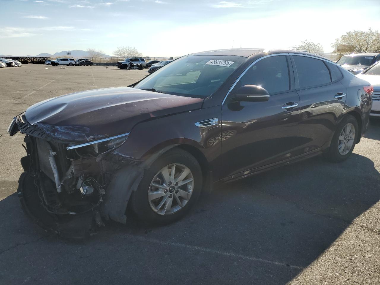 2017 Kia Optima - Image 1