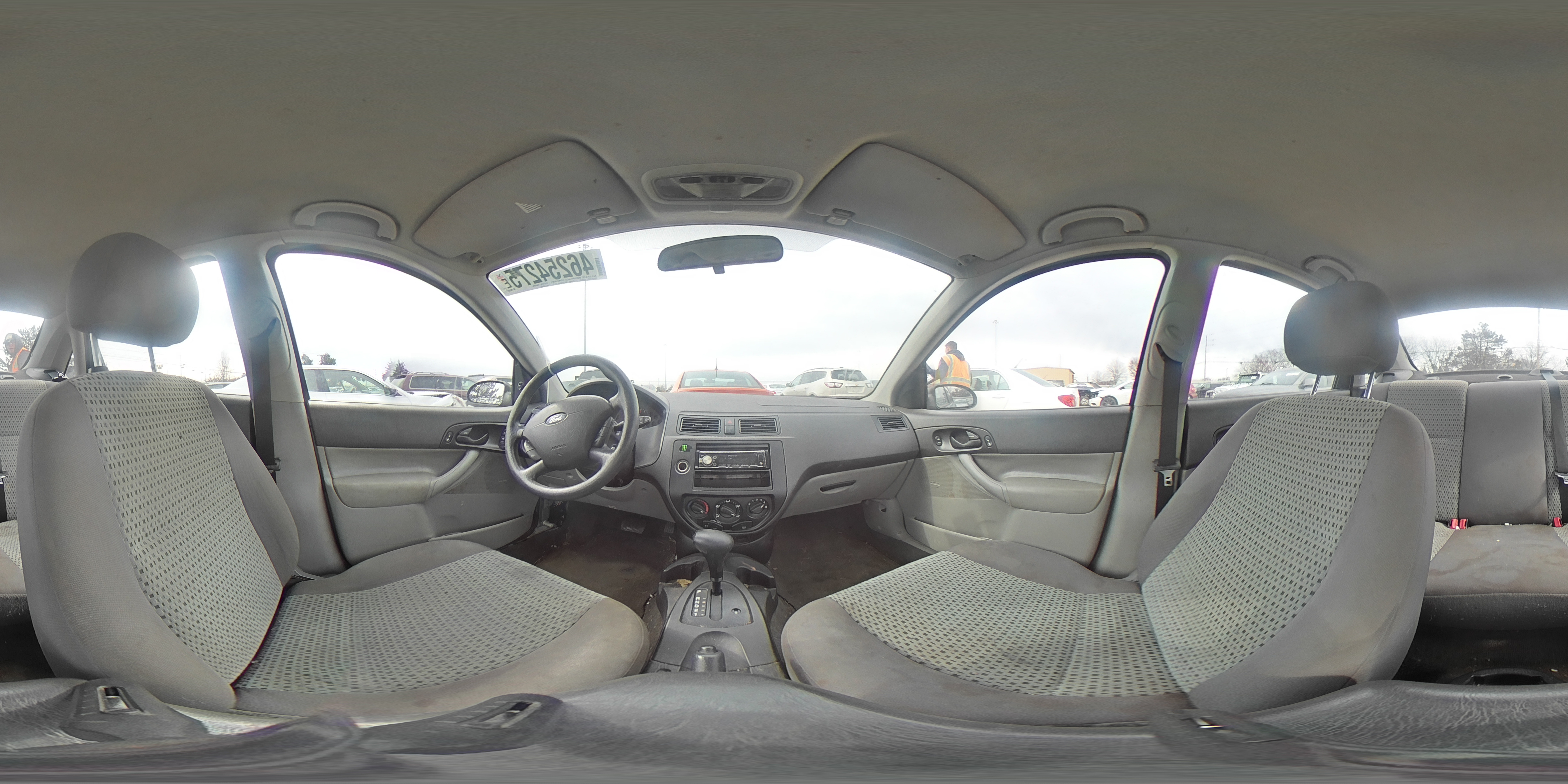 2006 Ford Focus - Image 12