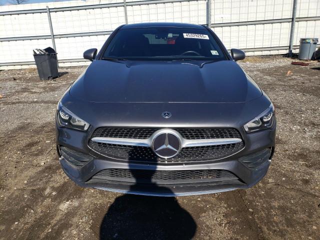 MERCEDES-BENZ CLA-CLASS 2021 Szary