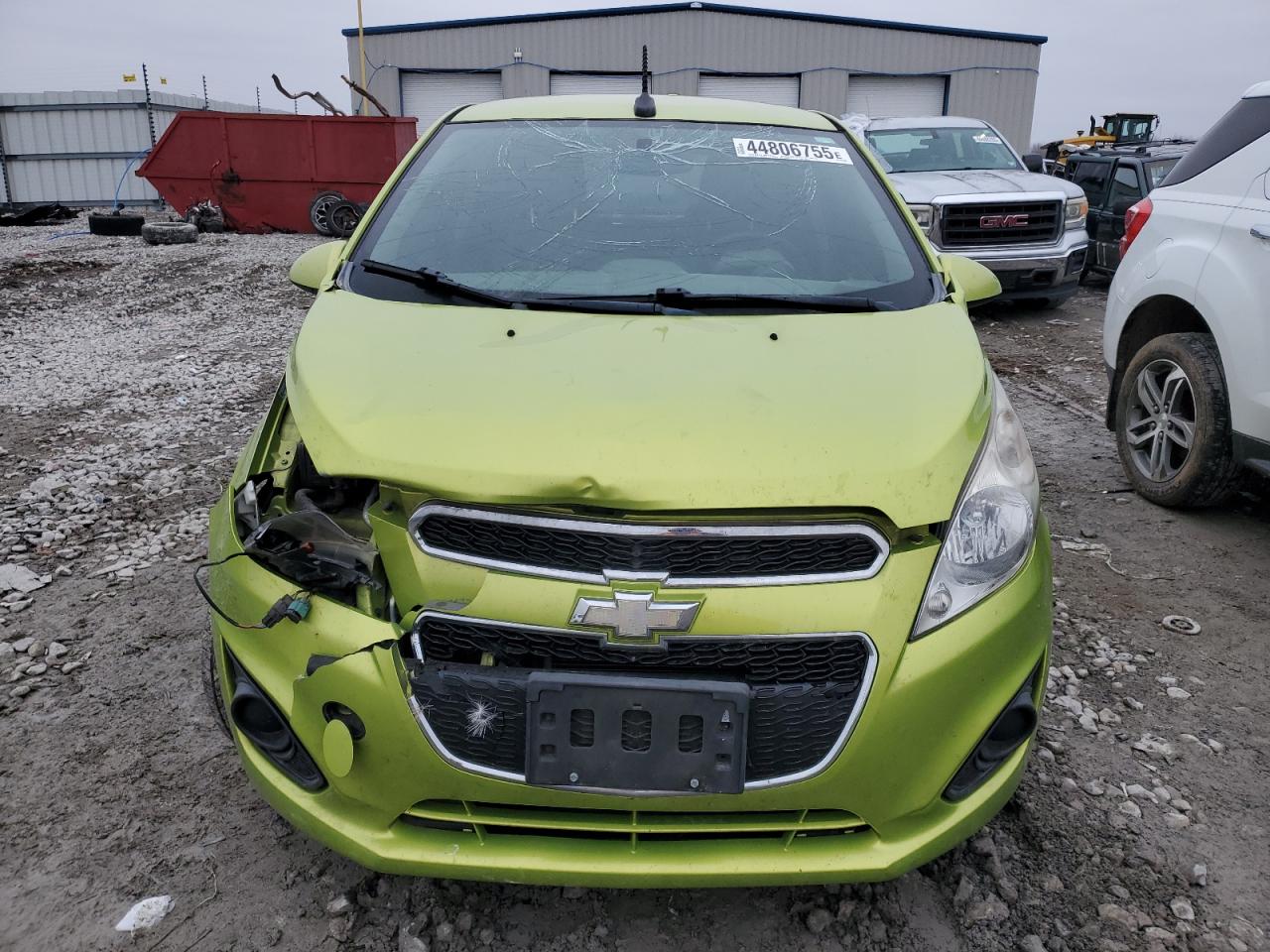 2013 Chevrolet Spark - Image 5