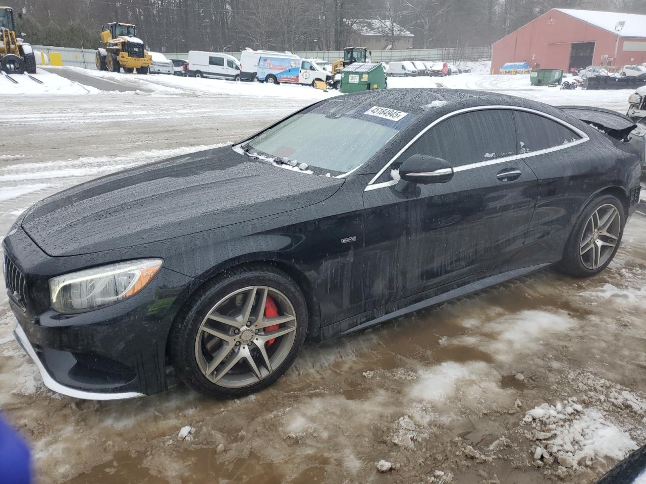 2016 Mercedes-Benz S-klasse - Image 1