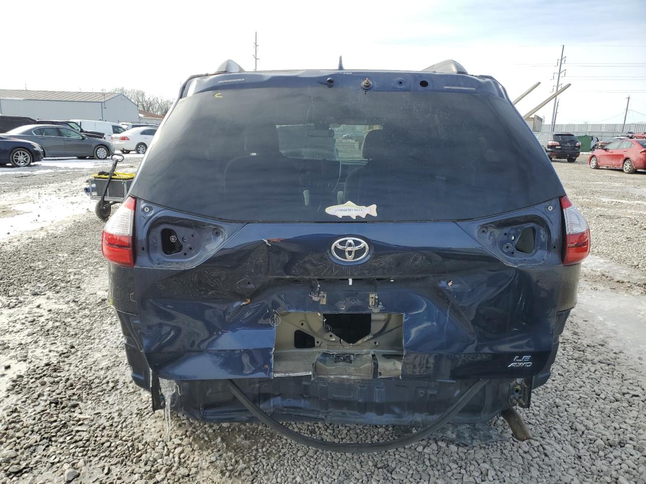 2019 Toyota Sienna - Image 6