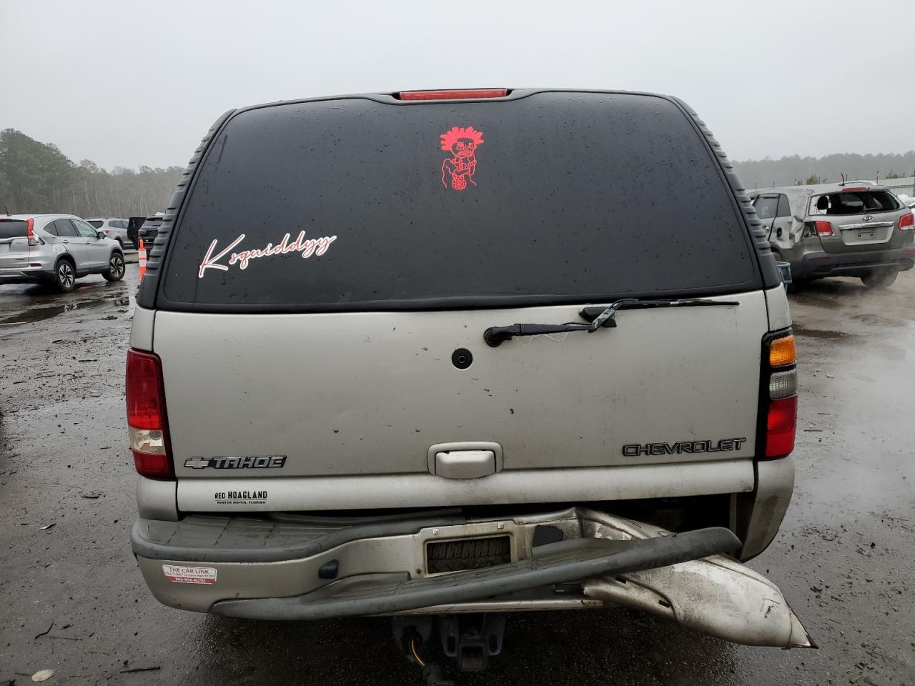 2005 Chevrolet Tahoe - Image 6
