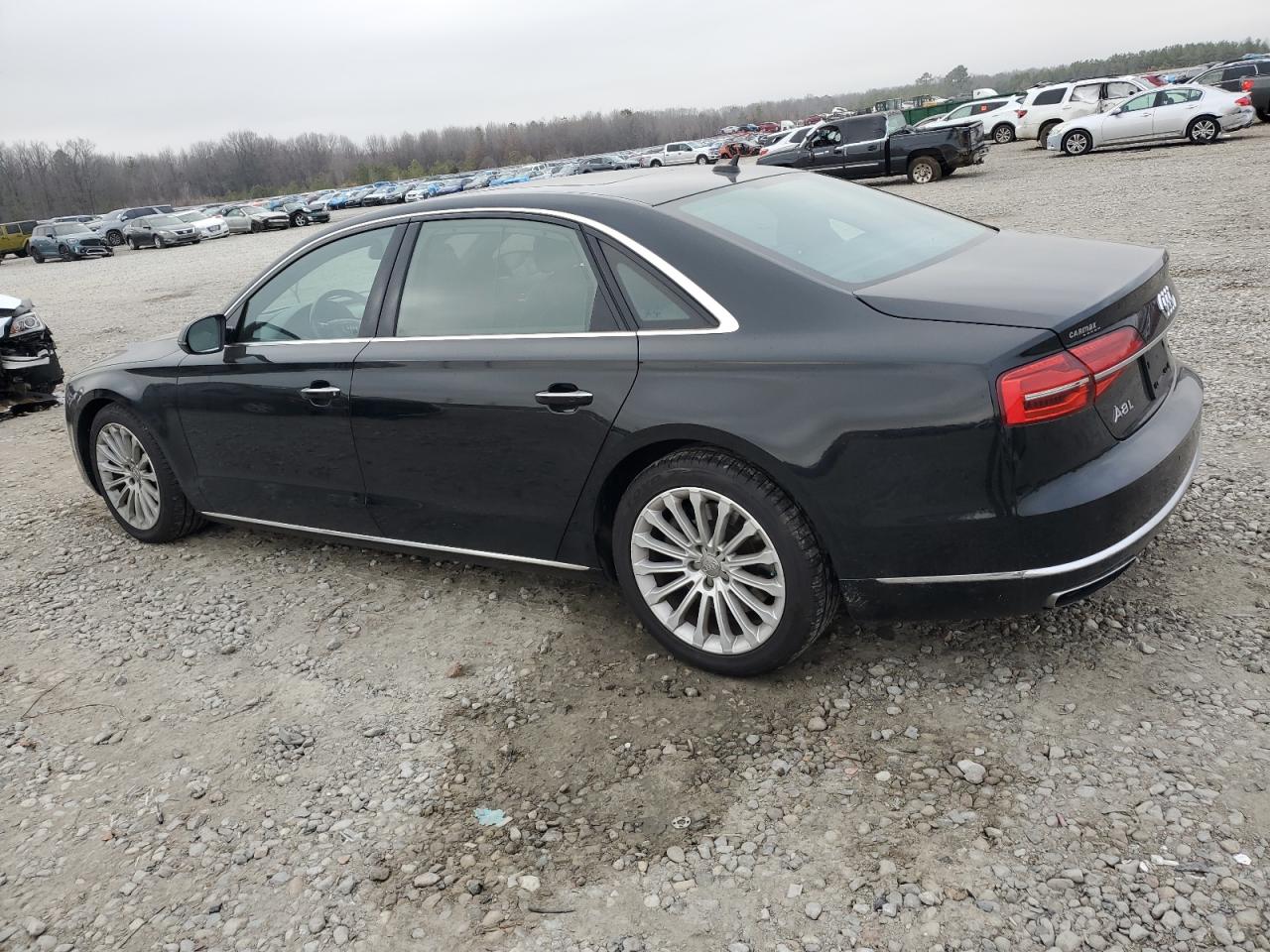 2016 Audi A8 - Image 2