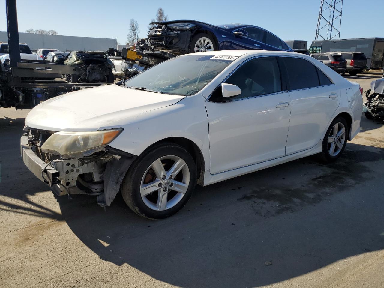 2013 Toyota Camry - Image 1